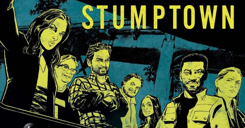 SDCC 2019: 'Stumptown' cast cites intense writing sprinkled with occasional comedy as the highlight of ABC crime drama