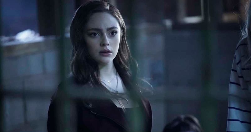 SDCC 2019: 'Legacies' star Danielle Rose Russell teases heartbreak, new love triangle for Hope in season 2
