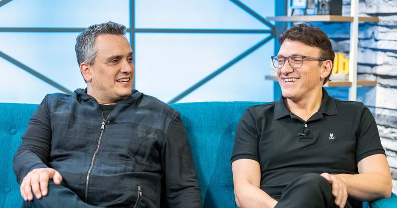 SDCC 2019: Russo Brothers release trailer for '21 Bridges', announce live-action 'Battle of the Planets' and 'Grimjack'