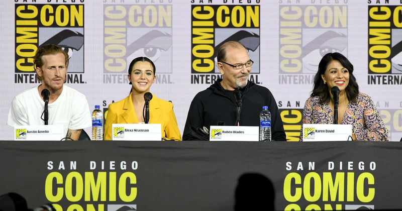 SDCC 2019: 'Fear The Walking Dead' renewed for season 6 with new cast additions