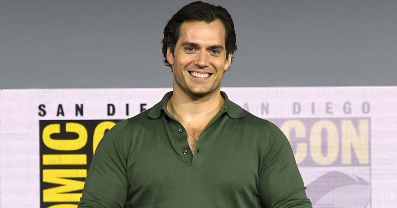 SDCC 2019: Henry Cavill on playing monster hunter Geralt in 'The Witcher': 'He's not your average hero'