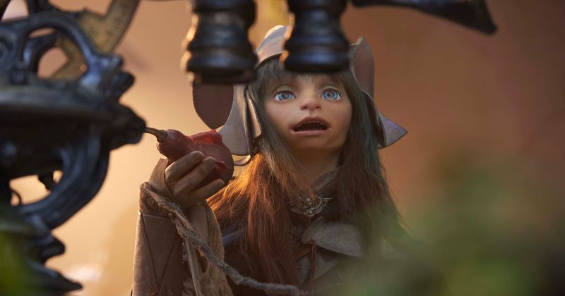 SDCC 2019: Netflix's 'The Dark Crystal: Age of Resistance' offers fans a sneak peek into the show's production process