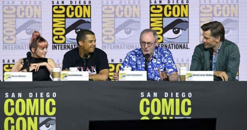 SDCC 2019: 'Game of Thrones' stars address criticism of show's final season: 'Just don’t call people names'