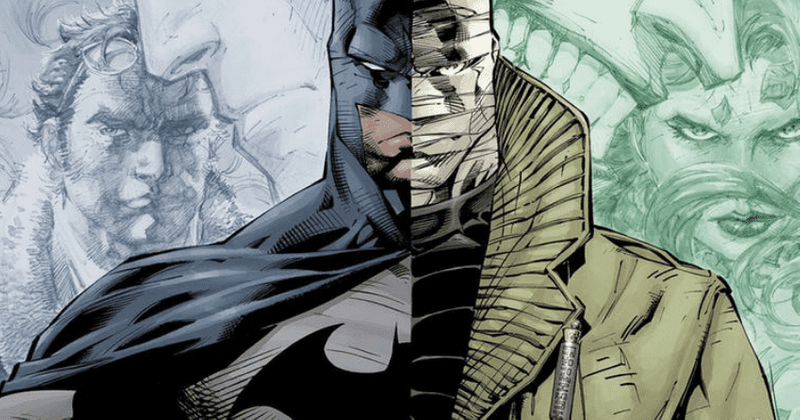SDCC 2019: 'Batman: Hush' gets surprise world premiere following panel at San Diego Comic-Con