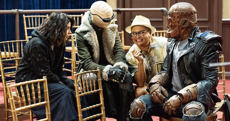 SDCC 2019: 'Doom Patrol' season 2 underway and, thanks to HBO, more people will see just how amazing it is