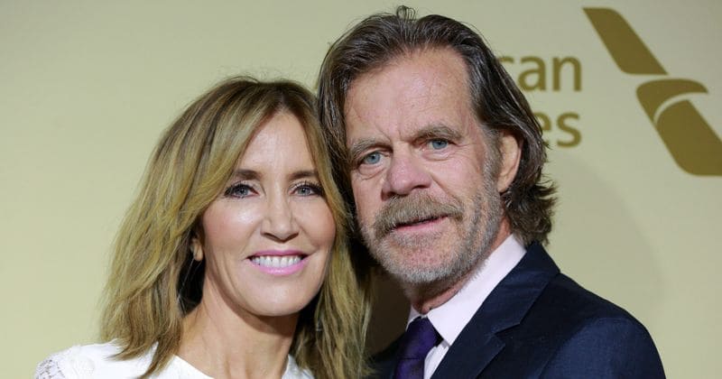 An unconventional love: How Felicity Huffman and William H Macy survived Hollywood and found true happiness