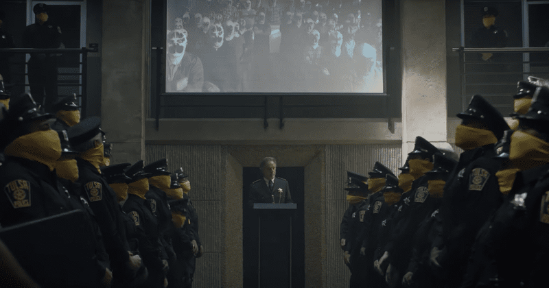 SDCC 2019: HBO releases 'Watchmen' trailer; homage to original introduces Dr Manhattan while masked vigilantes rise again