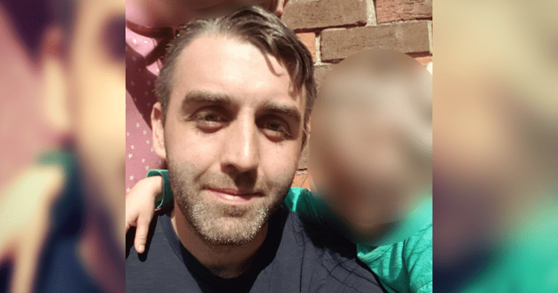 Single father who left job to take care of three children cried before killing himself as he couldn't make the rent