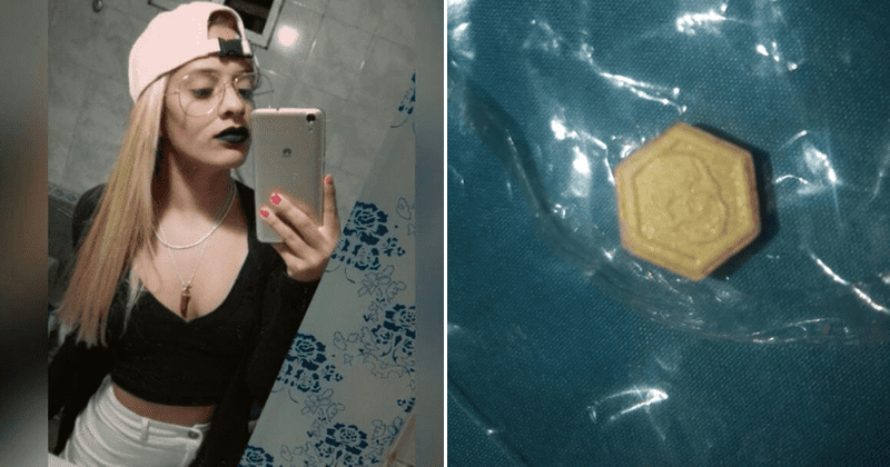 19-year-old dies after taking ecstasy pill 'laced with rat poison', devastated father says he couldn't 'recognize her body'