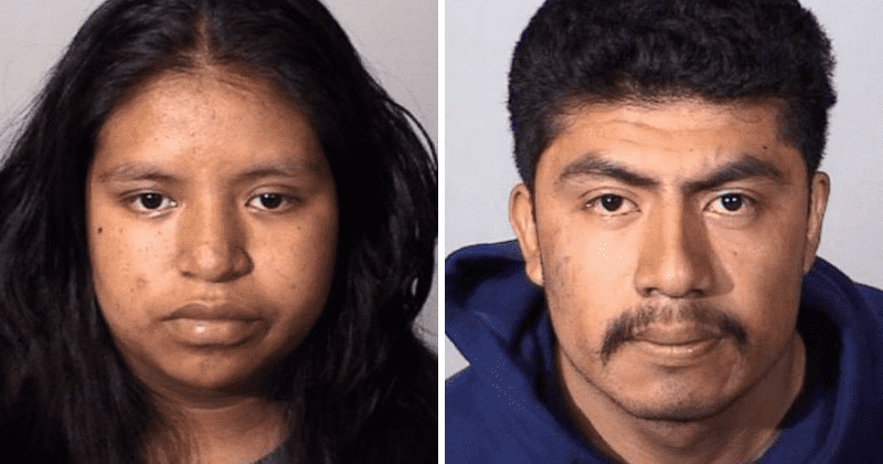 California couple allegedly assaulted, killed newborn at hospital just hours after birth because they 'did not want the child'