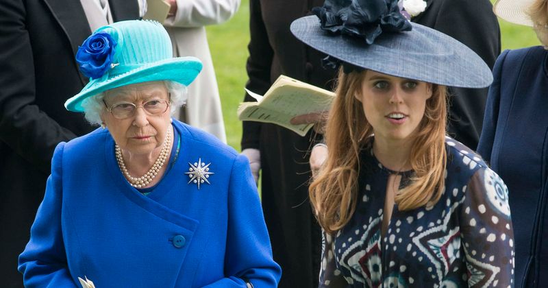 Queen thought Princess Beatrice's original name was 'too yuppie', made Fergie and Prince Andrew change it
