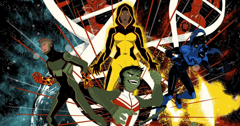 SDCC 2019: 'Young Justice' season 4 confirmed at DC Universe panel, will feature Apokolips, Lex Luthor, more secrets and lies