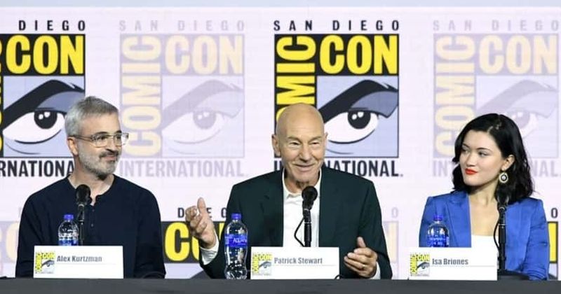 SDCC 2019: 'Star Trek: Discovery' s3, 'Picard', 'Lower Decks' and 'Short Treks' to be released by CBS in 2020
