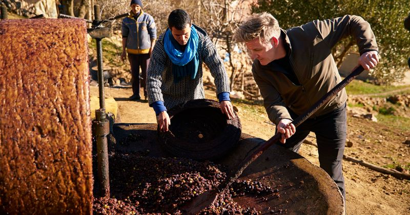 'Gordon Ramsay: Uncharted' review: Travel with the celebrity chef as he tackles the craziest cuisines from the world's most exotic locations