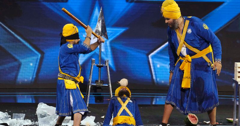 ‘America’s Got Talent’: Sneak peek of Bir Khalsa’s 'dangerous' performance in judge cuts week 2