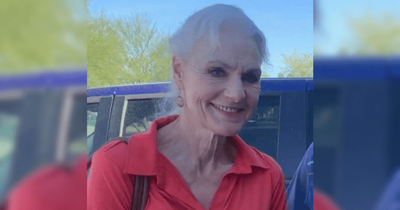 California cops dismiss husband's claim that his bikini-clad wife, 69, who went missing during their desert hike was abducted