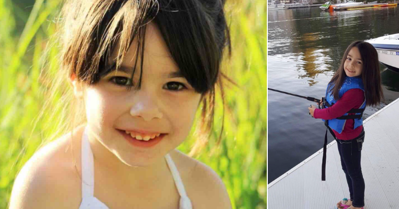 Holiday tragedy: 7-year-old girl dies after she was struck by a boat during an outing with family