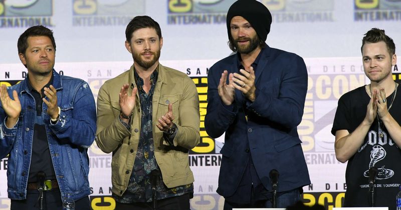 'Supernatural' Season 15: Cast teases finale, blames it all on Chuck and tearfully reflects on years of friendships on show