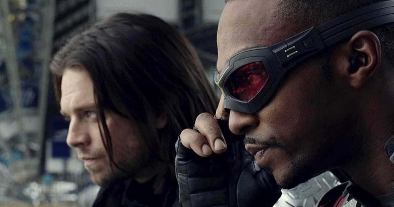 'The Falcon and The Winter Soldier' will see Sam Wilson finally embracing the responsibility of being the new Captain America