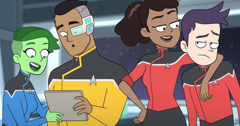 'Star Trek: Lower Decks': Release date, plot, cast, trailer, and everything you need to know about the adult animated show