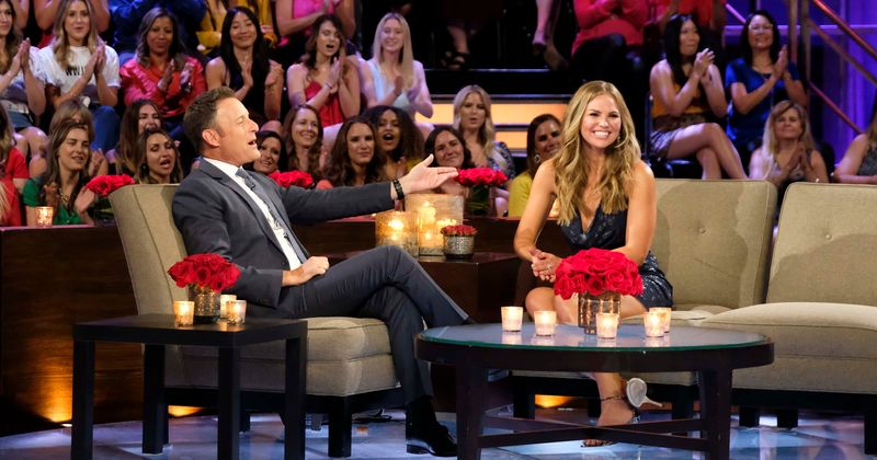 'The Bachelorette' season 15's Hannah Brown slams Luke Parker for his toxicity before he walks out: 'The Luke P show is canceled'
