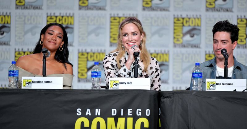SDCC 2019: 'Arrowverse' stars say goodbye to the OG superhero of The CW show leaving many fans teary-eyed