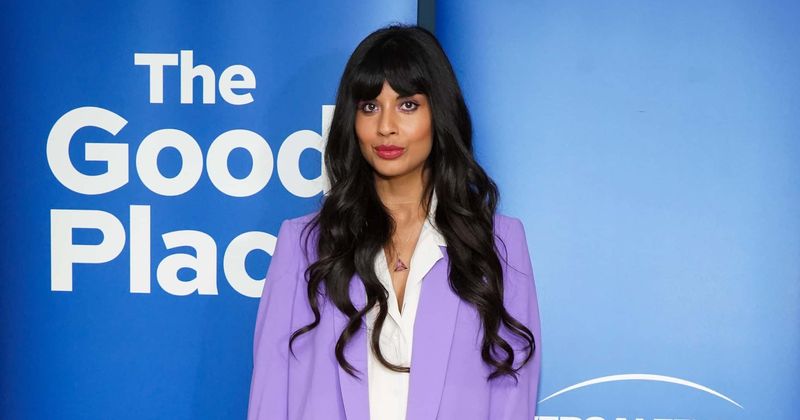 'The Good Place' star Jameela Jamil gets candid about her activism at SDCC 2019: 'We only listen to privileged people'