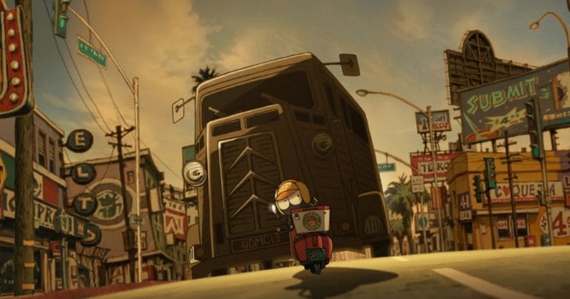'MFKZ': GKIDS announces stellar English voice cast for the animated film