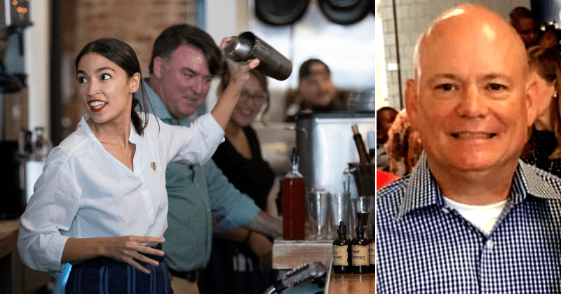 Two Louisiana cops who suggested Alexandria Ocasio-Cortez should be shot in shocking Facebook post fired