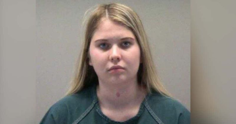 Drunk Ohio woman who 'intentionally' drove into and killed family was upset over her husband filing for divorce