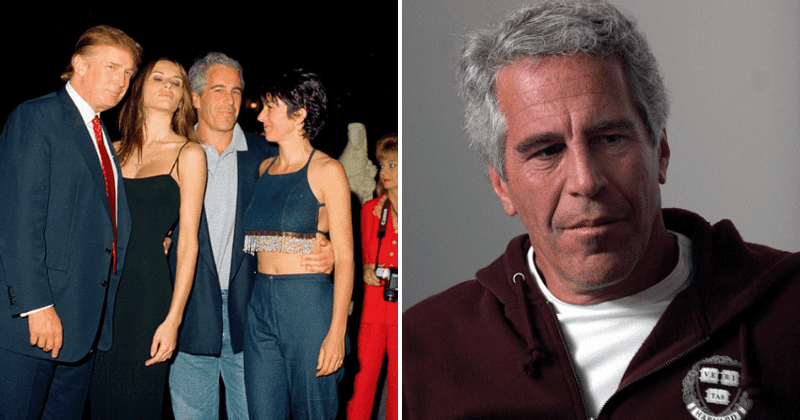 Epstein partied with Trump associates Rudy Giuliani, Steven Mnuchin and Wilbur Ross soon after release in sexual abuse case