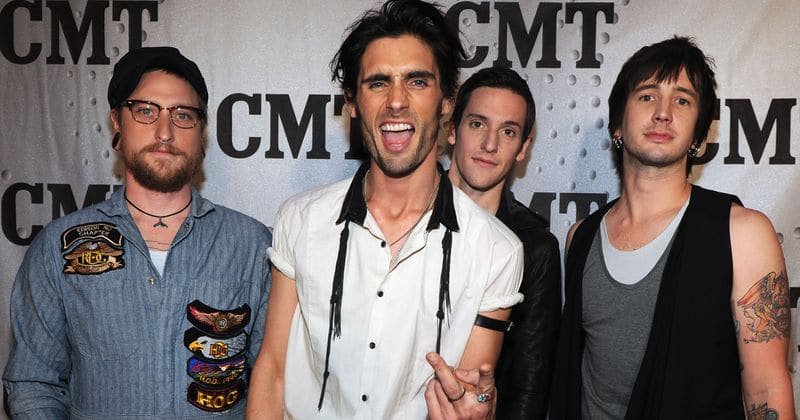 The All American Rejects announce vinyl release of self-titled debut album