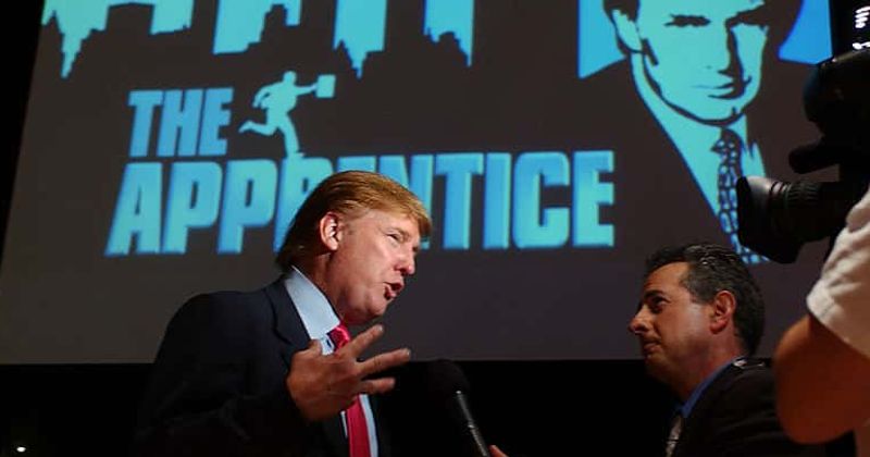 Trump wanted an all-white team to compete against an all-black one on 'The Apprentice', but NBC shot the idea down
