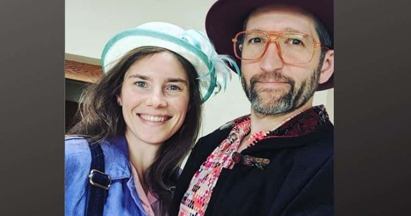 Amanda Knox, once convicted of murdering roommate in Italy, is now asking for donations to crowdfund her wedding