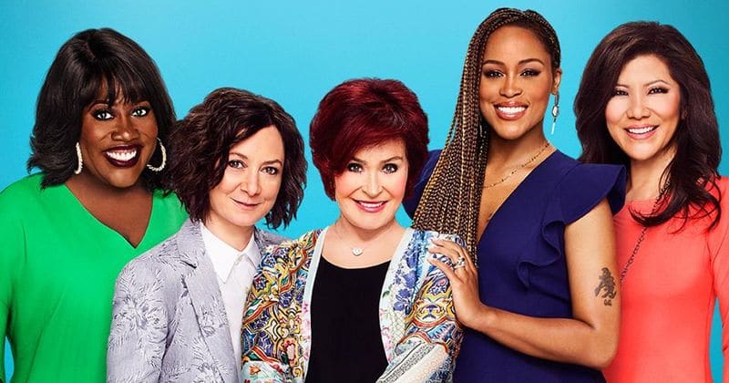 'The Talk' gears up for season nine, premiering September 10 on CBS