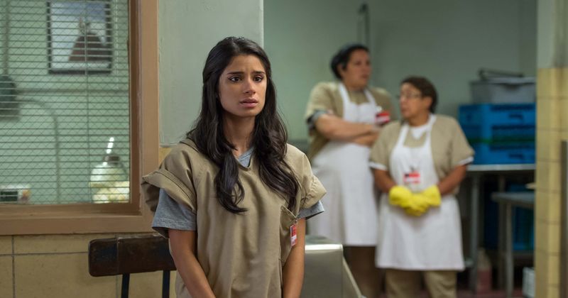 'Orange is The New Black' season 7 will see Diane Guerrero's Maritza Ramos return and here's everything we can expect from her