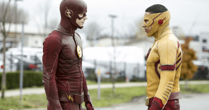 'Crisis on Infinite Earths' might be the end of the road for Barry Allen but 'The Flash' could still go on without him