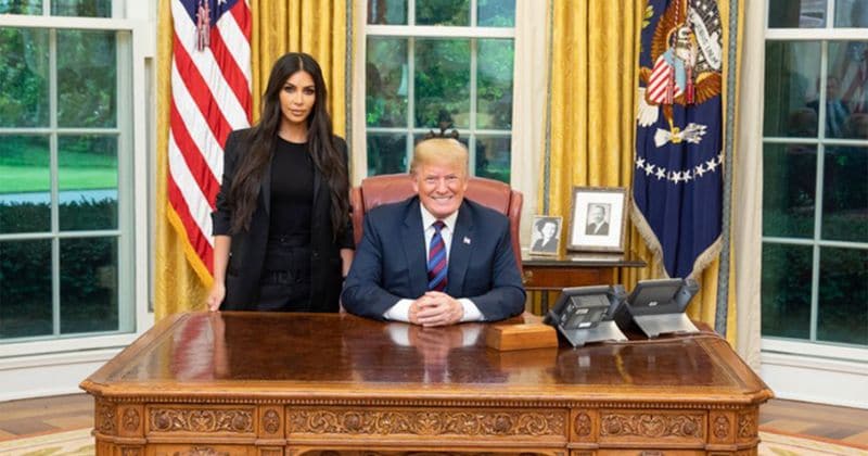 Offset backs Kim Kardashian for President and an ex-judge agrees, what do you think?
