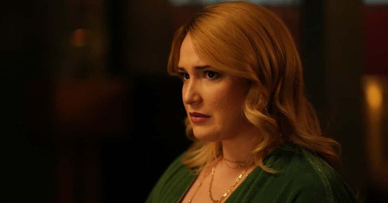 'Good Trouble' star Emma Hunton on body-positivity in the influencer era and how Davia finally set her free