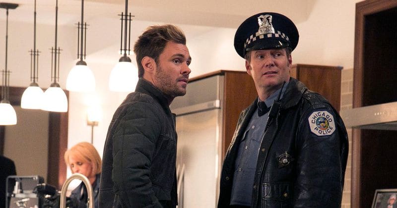 Jack Coleman who plays 'Disco Bob' is returning to Chicago PD season 6