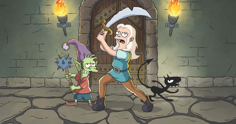 Netflix 'Disenchantment': Princess Teabeanie is the perfect regular, goofy, independent woman