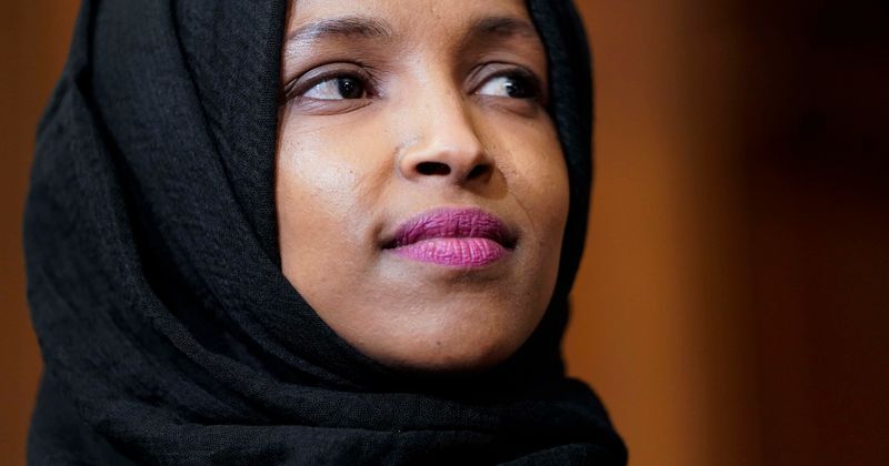 Ilhan Omar married biological brother to get him US citizenship, conservative group claims in ethics complaint
