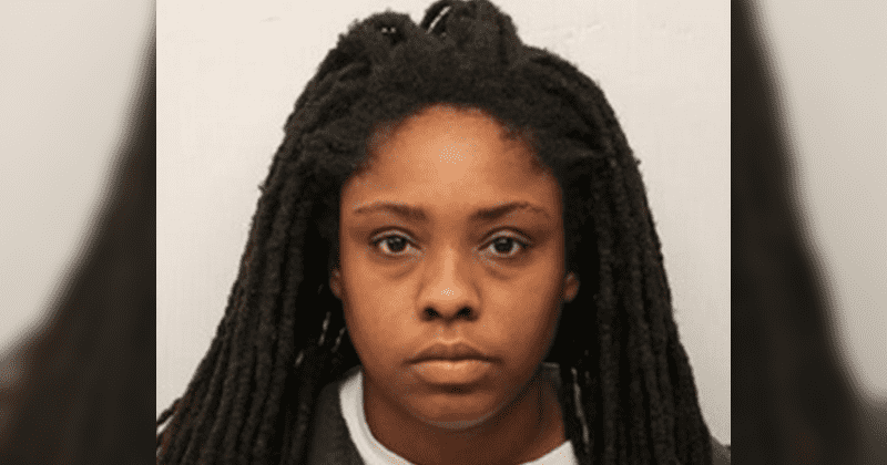 Georgia woman, 27, arrested after opening fire in McDonald's kitchen because she got 'cold fries'