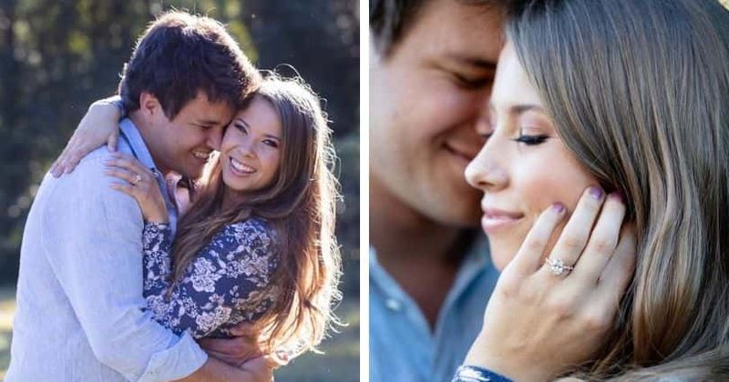 Bindi Irwin gets engaged to childhood sweetheart Chandler Powell on her 21st birthday: 'To a lifetime of friendship, purpose and unconditional love'