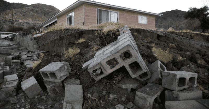 Stronger earthquakes in US could be caused by high-density wastewater from oilfields