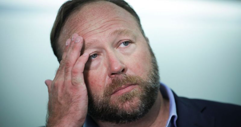 Twitter permanently bans Alex Jones and InfoWars