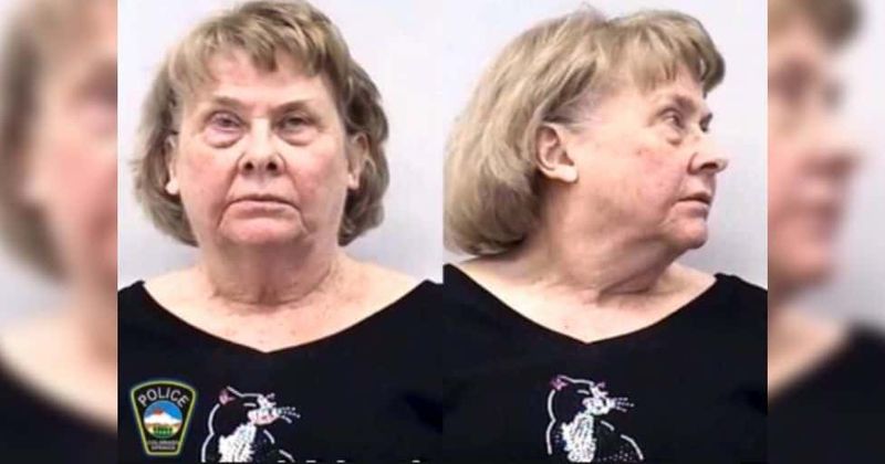 Woman, 73, who tried to poison neighbor's dog after getting tired of its barking found guilty of animal cruelty