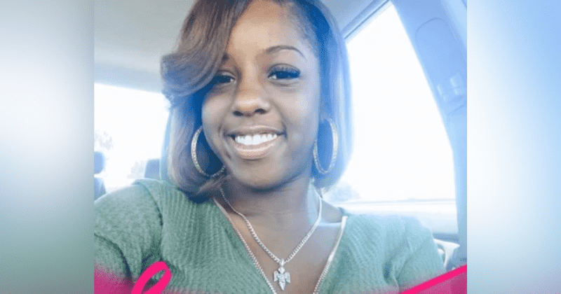 4-month pregnant Georgia woman shot dead while trying to protect 3-year-old son from gunfight outside home