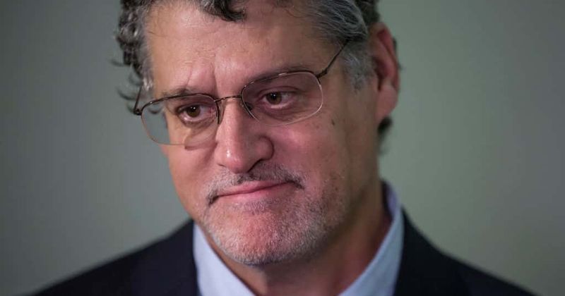 Glenn Simpson: The Fusion GPS founder behind the notorious Steele Dossier that spurred Robert Mueller's Trump-Russia probe