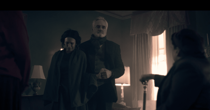 'The Handmaid's Tale' season 3 episode 10 throws Commander Lawrence in a tailspin, sees him prisoner to the Gilead he helped create
